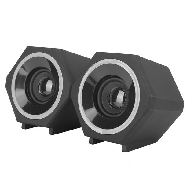 Laptops and Mobile Phones USB Wired Surround Sound Speaker with Ice Blue Light Universal for Desktop Computers EBTOOLS Computer Speakers Laptops and Mobile Phones USB Wired Surround Sound Speaker with Ice Blue Light Universal for Desktop Computers EBTOOLS Computer Speakers